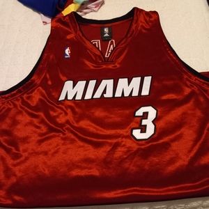 Authentic Miami Heat